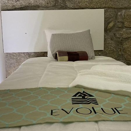 Hotel Evolue Porto Exterior foto