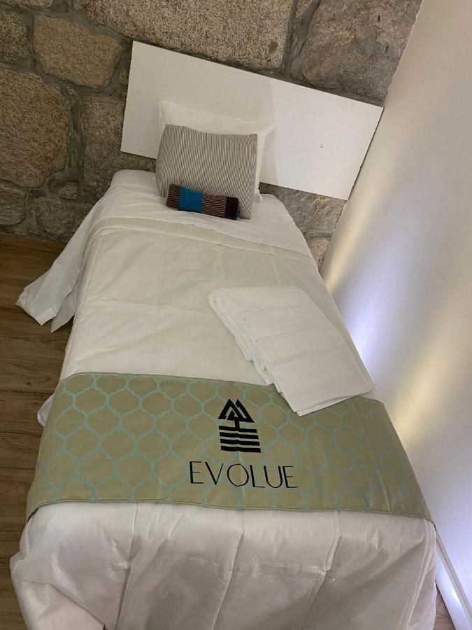 Hotel Evolue Porto Exterior foto